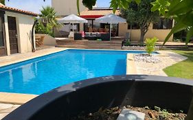 Villa Les Pieds dans Thau